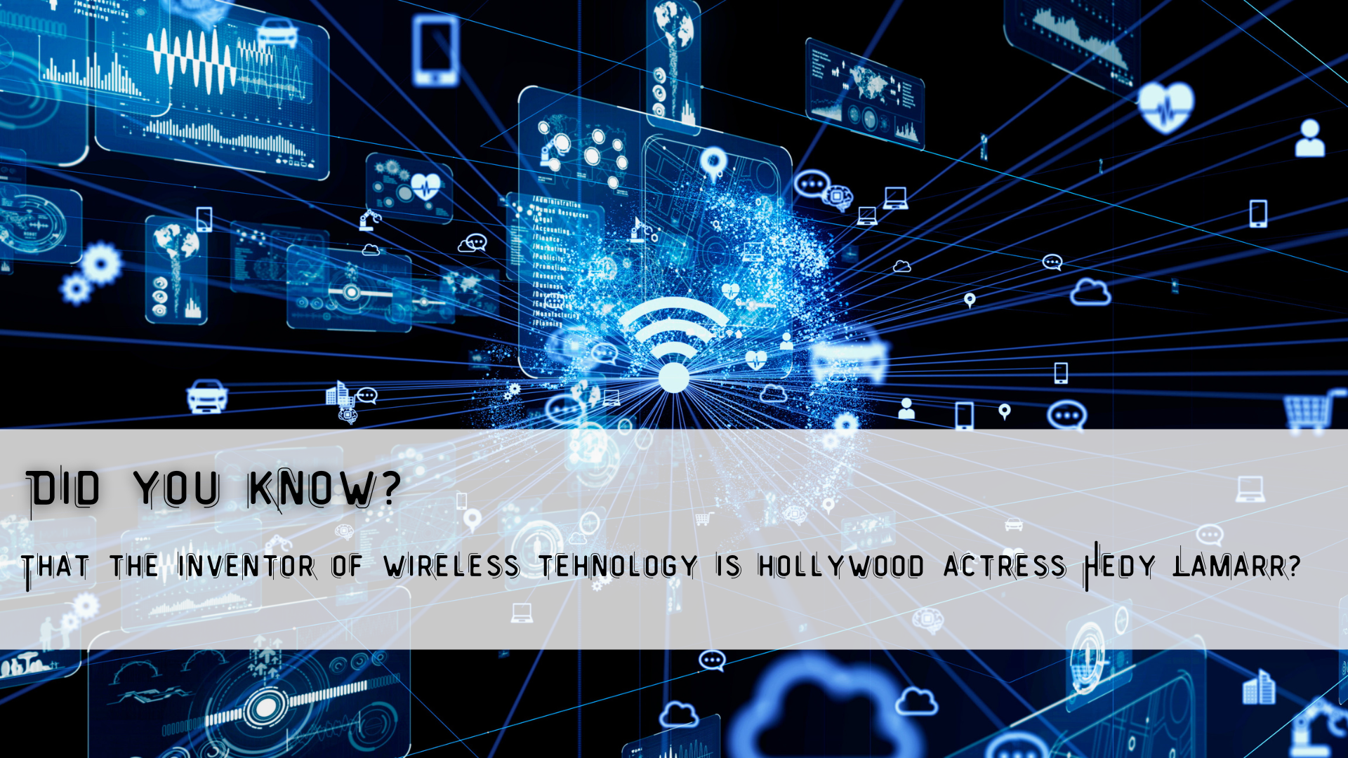 Tehnologia Wireless